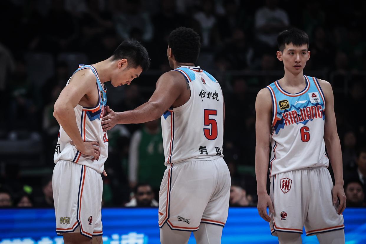NBA季后赛赛前走向成谜，辽宁本钢队长鼓劲，赛场秩序良好，阵容厚度经受考验的简单介绍